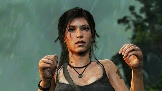 TOMB RAIDER DEFINITIVE EDITION 3  Lara Croft Sofre Português PTBR [upl. by Akinhoj]