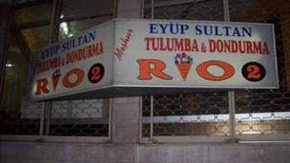 tulumba tatlısı eyüp sultan rio [upl. by Verdha]