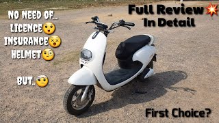 Evolet Pony Review best electric and best budget scooter [upl. by Siro520]