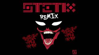 SMF  HAHAHA STETIX REMIX [upl. by Hayse116]