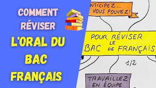 bac de français  comment bien réviser l’écrit  📝 [upl. by Breeze]