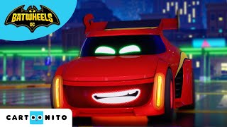 Detectives Redbird and Bibi  Batwheels  Cartoonito  Cartoons for Kids [upl. by Galvan]