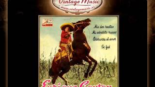 Enrique Gaytan  Mis Dos Reatas Ranchera VintageMusices [upl. by Westhead122]