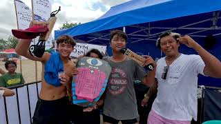 Finals Day Highlights  CCS International Surfing Competition 2024  Asian Surf Co [upl. by Ferren]