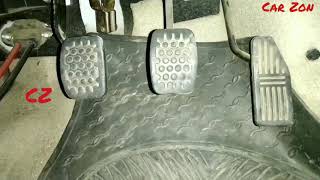 How to adjust clutch pedal height in car [upl. by Yllib]