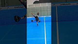 La euforia nos cegó TOCA RED y lo descubrimos en el video🎾padel padelhighlights sports [upl. by Einamrej]