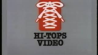 HiTops Video  Shoelace 1985 [upl. by Daile]