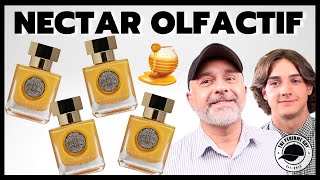 Unveiling NECTAR OLFACTIF FRAGRANCES A Closer Look [upl. by Arutek]