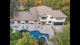 This 179M Napa Valleyinspired ranch compound in Hidden Hills is the pinnacle of California Living [upl. by Ludovika369]