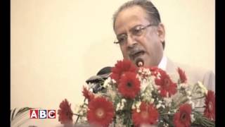 Prachanda Speech [upl. by Ahtnams]