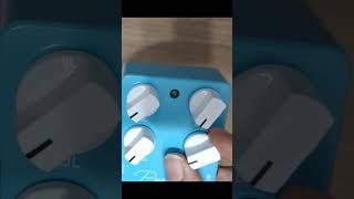 control pure sky Caline technology guitarpedals guitarcover fender guitar chorus guitarist mu [upl. by Yesllek282]