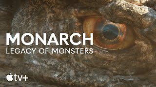 Monarch Legacy of Monsters — Ep 6 Sneak Peek Godzilla  Apple TV [upl. by Kylstra500]