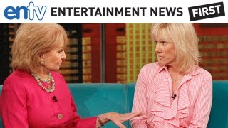 Top 5 Awkward Moments On quotThe Viewquot Barbara Walters Confronts John Edwards Mistress [upl. by Shirley]