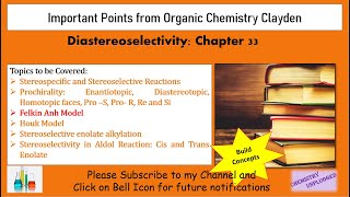 Diastereoselectivity [upl. by Nayk]