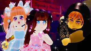 🎃 El DISFRAZ PERFECTO ✨ UBICACION de la TIENDA OCULTA de DISFRACES  Roleplay Royale High Roblox 👑 [upl. by Aidua]