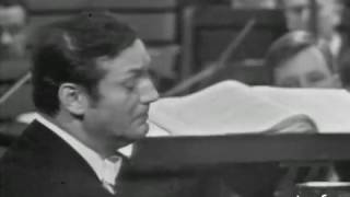 VIDEO György Cziffra  Chopin Piano Concerto No 1 1967 [upl. by Nelyag]