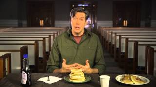 15  Shrove Tuesday  Chuck Knows Church [upl. by Neehsar]