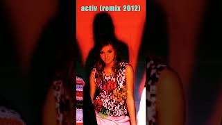 👀 ACTIV 💘 VISEZ REMIX 2012 🔥🎉 djmoryschannel [upl. by Lucania]