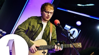 Ed Sheeran  Bloodstream in the Live Lounge [upl. by Misti]