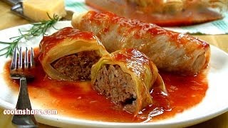 Cabbage Rolls [upl. by Murdoch492]