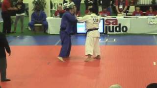 Shintaro Higashi vs Damian Ohara 2009 US Nationals [upl. by Eikcir]