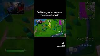 Resurgimiento en Fortnite aver vamos a revisar parati [upl. by Florry]