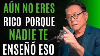 Domina tu Vida Financiera en 5 Pasos y Disfruta de la RIQUEZA  Robert Kiyosaki [upl. by Aniretak]