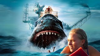 Killer Shark  HD  Action  Horror  Full Movie in English [upl. by Gonagle361]