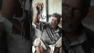 നിങ്ങൾ ഇത് കണ്ടിട്ടുണ്ടോ pathalakarandi iron ironwork well agriculture water shorts palakkad [upl. by Quartana]