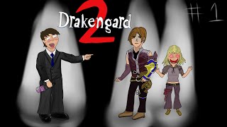 Drakengard 2  First Hour of Gameplay PS2 RETRO SERIES [upl. by Eatnuhs]