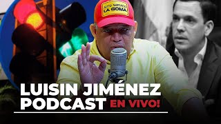 Todo lo sucedido con Hugo Beras y su caso  Luisin Jiménez Podcast [upl. by Ayanet]