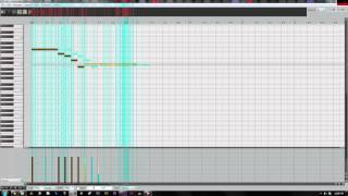 Using the MIDI Editor in Reaper [upl. by Zelazny]