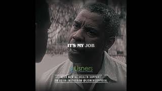 Denzel Washingtons advice about being a true man denzelwashington denzel movies motivation [upl. by Eirak610]