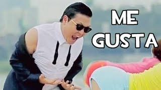 GANGNAM STYLE 400 SLOWER FULL VIDEO [upl. by Etnoled451]