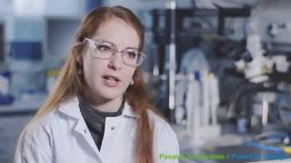 Ausbildung zur Chemielaborantin bei Bayer [upl. by Lengel]