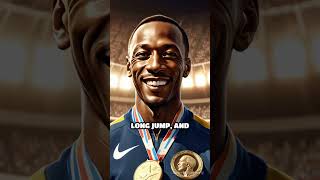 Jesse Owens Champion Against Prejudice history shortvideo equalityforall [upl. by Daphna]