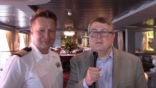 Insider Video How to Dine on the Newly Renovated Crystal Serenity Part Three [upl. by Alcock413]