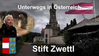 Niederösterreich Waldviertel  Stift Zwettl [upl. by Ibrad975]