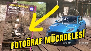 Forza Horizon 5 Ek Balamdaki Dedektif Tankının Fotoğrafını Çekin [upl. by Almond]