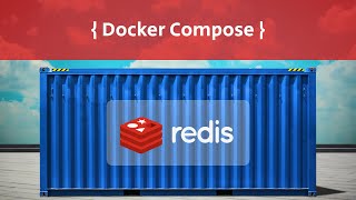 Docker Compose Redis [upl. by Jessica]