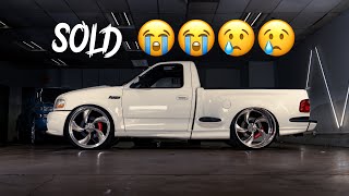 Sold my ford lightning 😭 and replaced it with a Chevy 😂 [upl. by Ardnusal]