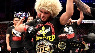 Khabib The Eagle Nurmagomedov  UFC Hall of Fame Class of 2022 [upl. by Estey]