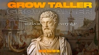 DEFY genes How to grow taller at ANY age watch before TOO LATE [upl. by Howlan]