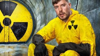 Survive 100 Days In Nuclear Bunker Win 500000 [upl. by Highams]