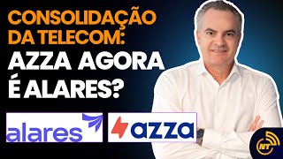 NEGÓCIO FECHADO ALARES RECEBE SINAL VERDE DO CADE PARA COMPRAR A AZZA TELECOM  NOTICIAS TELECOM [upl. by Yessej983]