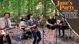 Somebody To Love Jefferson Airplane Cover Rock and Roll by Janes Party and Skye Wallace [upl. by Tabatha]