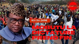 MOBUTU UN DICTATEUR devenu roi du Zaïre [upl. by Ahseneuq110]