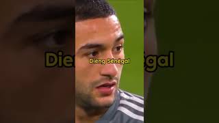 Les Stars de la CAN 2025 à Suivre Mané Salah Ziyech et Plus shorts [upl. by Watkins]