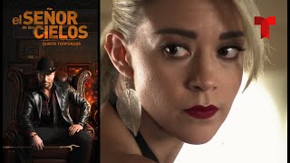 El Señor de los Cielos 5  Capítulo 78  Telemundo Novelas [upl. by Anika]