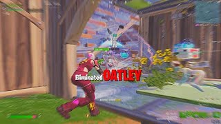 Real As It Gets💯 Fortnite Montage FT Oatley [upl. by Aicirt25]